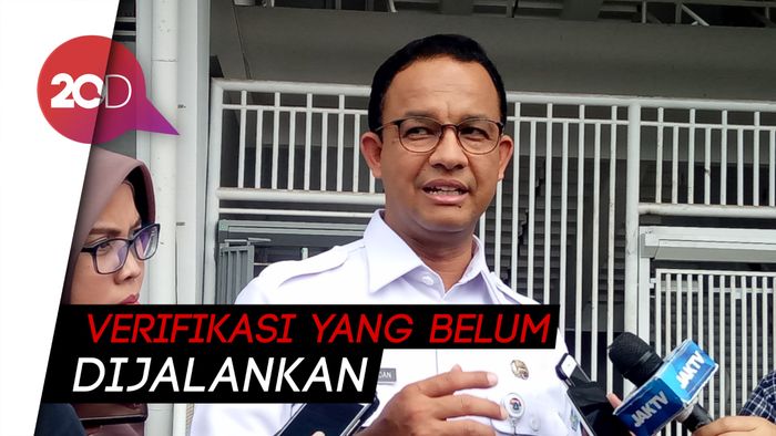 Bekasi Cegat Truk Sampah DKI, Anies: Kewajiban Sudah Ditunaikan