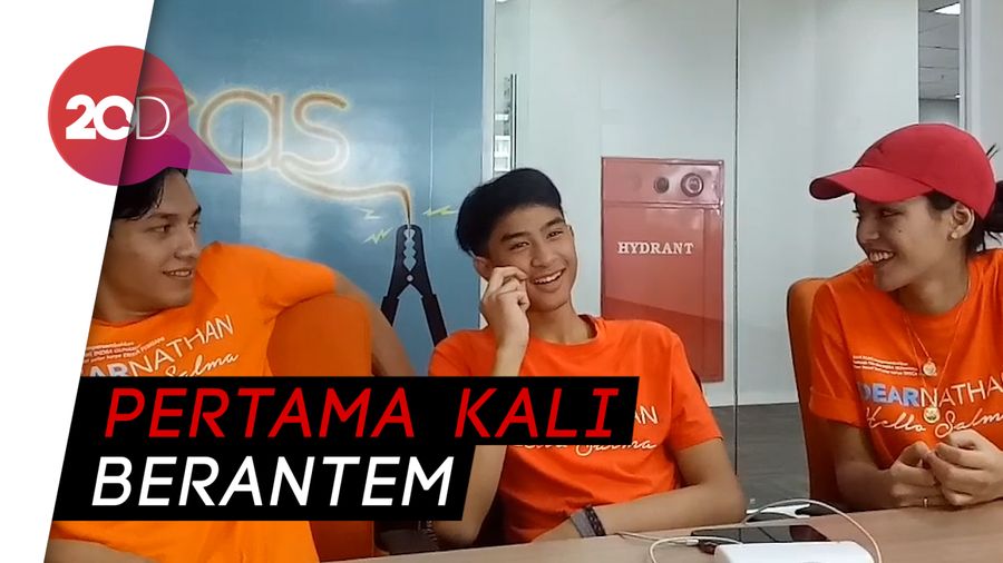 Cerita Seru Devano Danendra Perankan Tokoh Antagonis