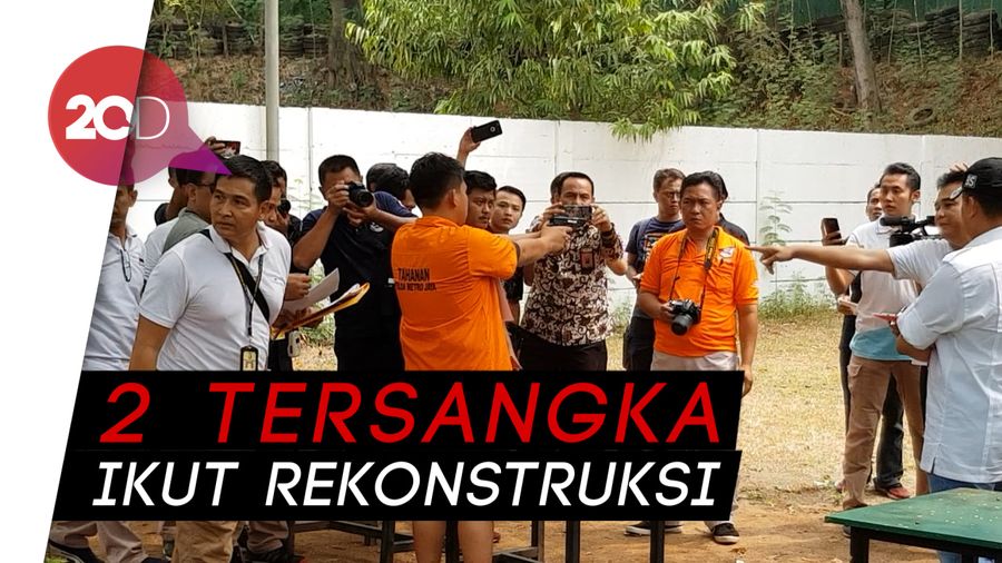 Detik-detik Peluru Nyasar ke DPR
