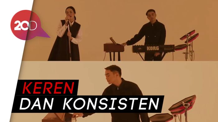 Duet Raisa-Dipha Barus Banjir Pujian Netizen