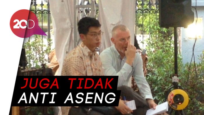 Hashim ke Media Asing, Prabowo Tidak Anti-Asing