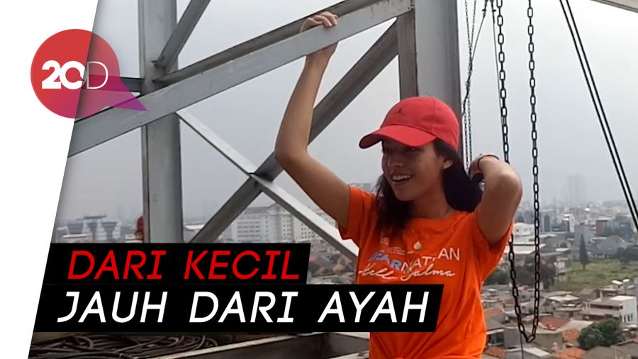 Ingat Ayah Jadi Cara Susan Sameh Lakoni Adegan Sedih
