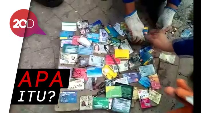 Mencengangkan! Barang-barang Ini Sumbat Got di Filipina