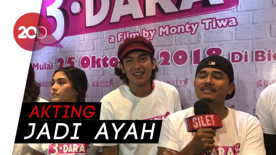 Pengalaman Adipati Dolken Syuting Bareng Anak Kecil