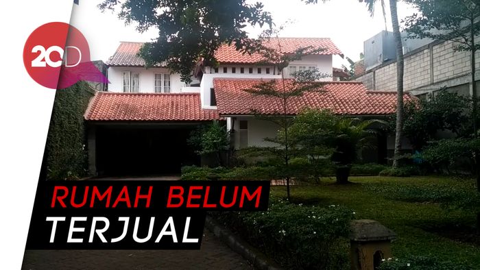 Penjaga Bantah Rumah Laudya Cynthia Bella Sudah Dibeli Anak Presiden
