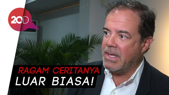 Produser Hollywood The Hobbit Puji Cerita Film Indonesia