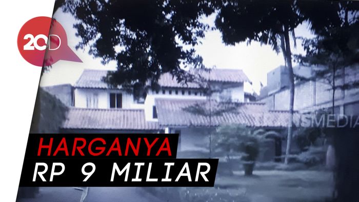 Rumah Laudya Cynthia Bella akan Dibeli Anak Jokowi?