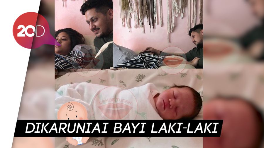 Selamat! Gianni dan Keenan Pearce Dikaruniai Anak Pertama