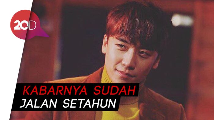 Seungri BIGBANG Pacaran dengan Yoo Hye Won?