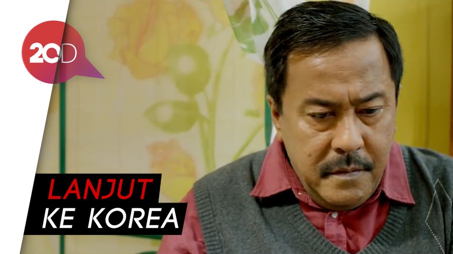 Si Doel The Movie Selanjutnya akan Syuting di Korea 
