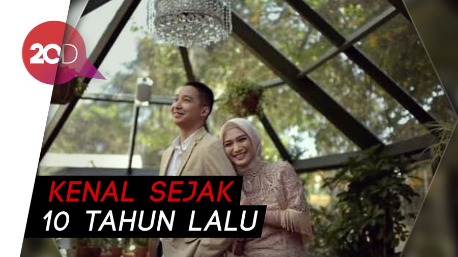 Siapakah Sosok Calon Suami Melody Eks JKT48?