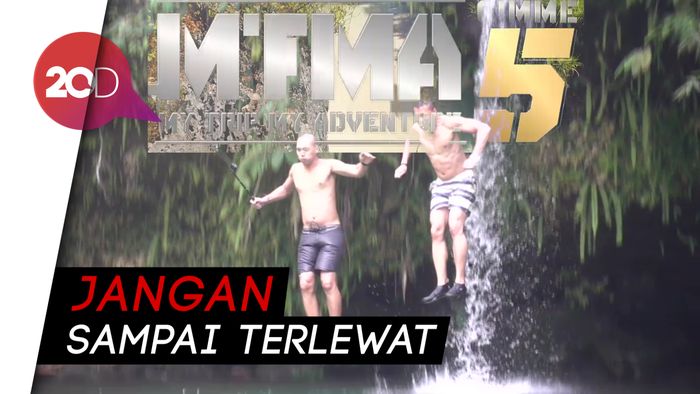 Tonton My Trip My Adventure ‘Pacu Jawi’ dan Eksotisme Sumbar