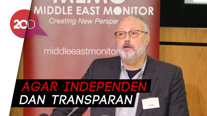 Turki Diminta Libatkan PBB dalam Kasus Khashoggi 