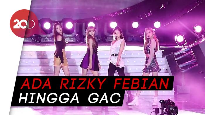 Via Vallen Bakal Kolaborasi dengan BLACKPINK?