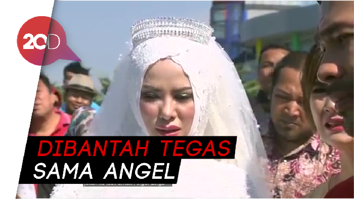 Vicky Ingin Rujuk karena Angel Lelga Hamil Satu Bulan?