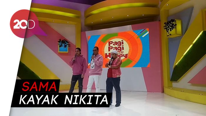 Vicky Prasetyo Cabut Talak, Apa Kata Uya Kuya dan Billy Syahputra?