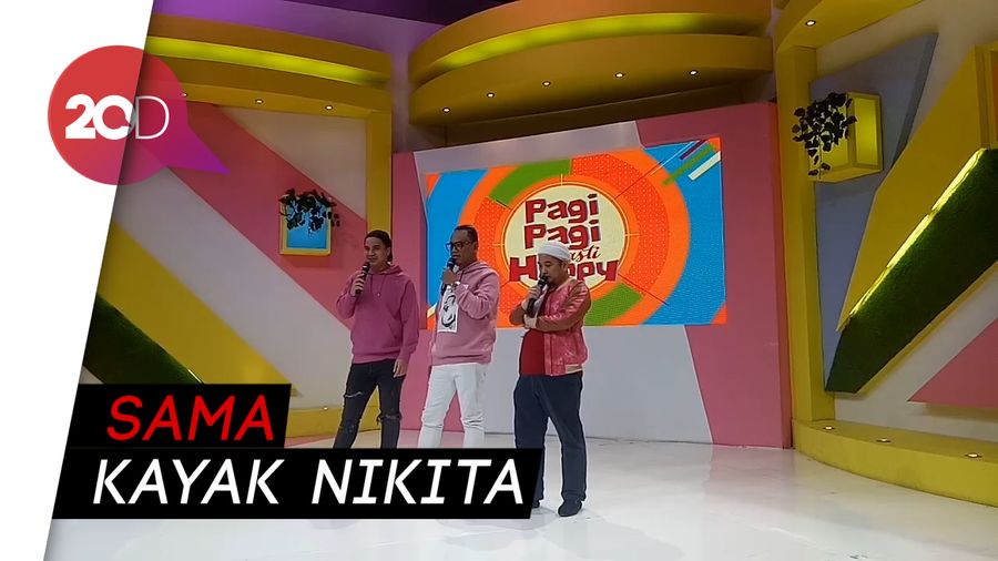 Vicky Prasetyo Cabut Talak, Apa Kata Uya Kuya dan Billy Syahputra?