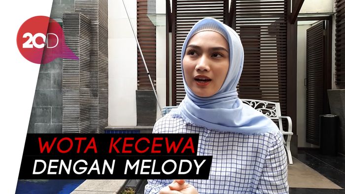 Wota Merasa Dibohongi, Ini Penjelasan Melody Eks JKT48