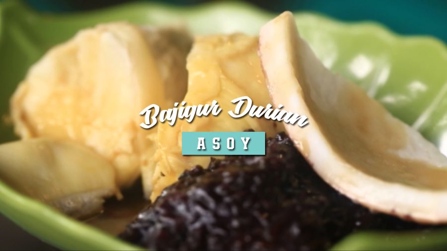  Bajigur, Minuman Khas Jawa Barat, Kali ini dengan Kombinasi Duren!