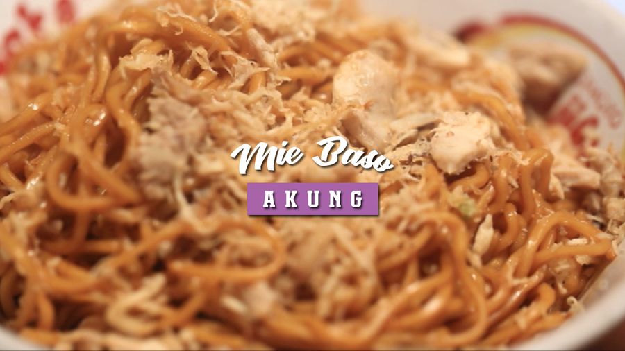 Mi Baso Akung, Salah Satu Tujuan Pecinta Baso di Bandung