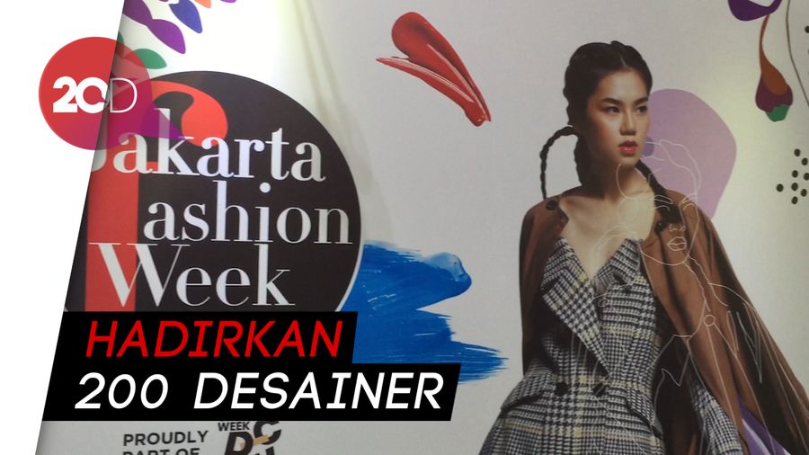 Ini Dia yang Ditunggu Para Fashion Enthusiast di JFW 2019