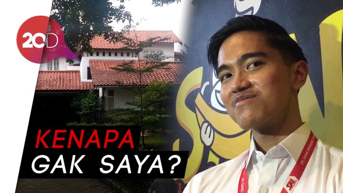 Kaesang Heran Kakaknya Diisukan Beli Rumah Laudya Cynthia Bella
