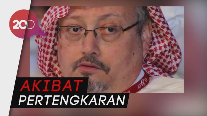 Arab Saudi Akui Khashoggi Tewas di Konsulat Saudi