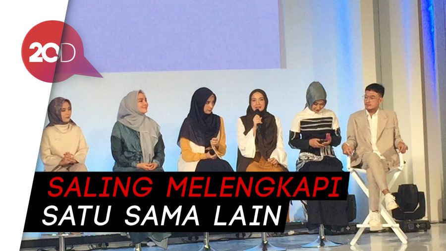 Ikuti Jejak Sang Kakak, Shireen Sungkar Rambah Dunia Mode