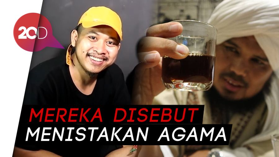 Ustaz Derry Sulaiman Geram Terhadap Tretan Muslim dan Coki Pardede