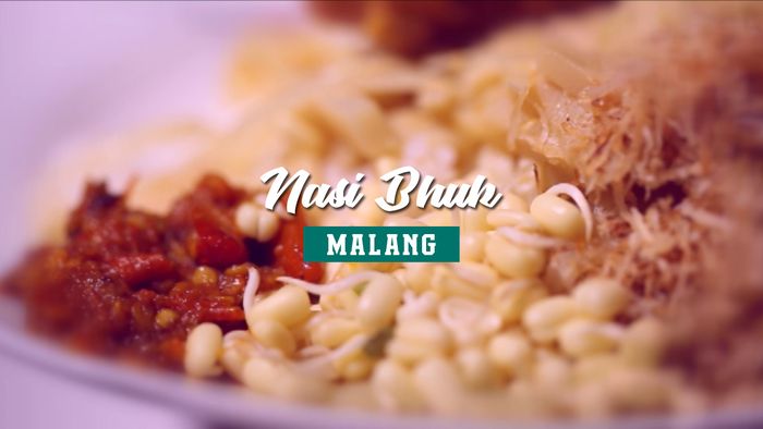 Nasi Bhuk, Menu Khas Kota Malang yang Cocok Menjadi Menu Sarapan