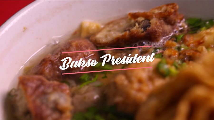 Kedai Bakso ini Memiliki Pilihan Bakso yang Unik, Bakso Bakar 