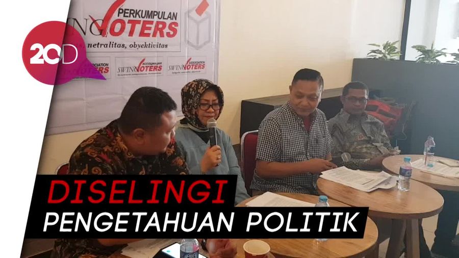 LIPI: Hiburan dalam Kampanye Bisa Menggaet Swing Voters