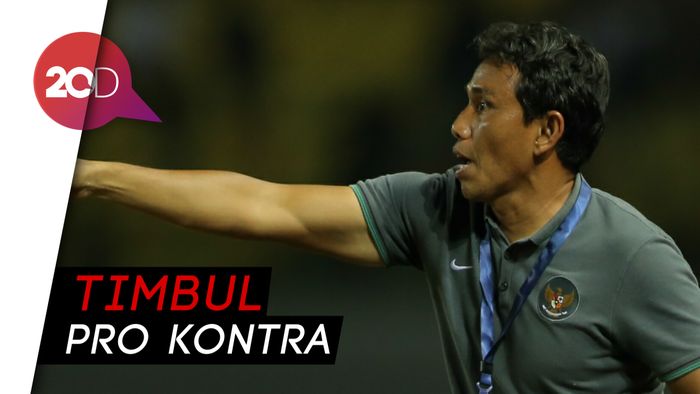 Bima Sakti Latih Timnas Indonesia, Apa Kata Suporter?