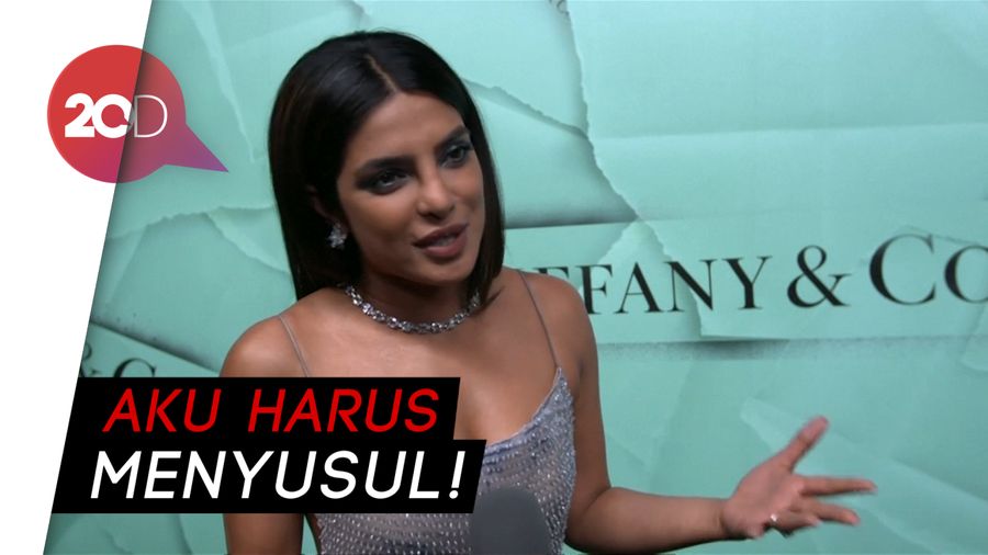 Meghan Markle Hamil, Priyanka Chopra Kode Keras ke Nick Jonas
