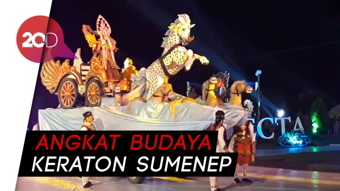 Melihat Kemeriahan Jatim Specta Night Carnival yang Penuh Warna