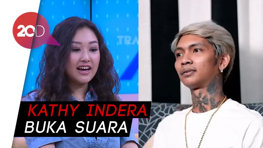 Young Lex Akui Asmara Settingan, Kathy Indera Nangis