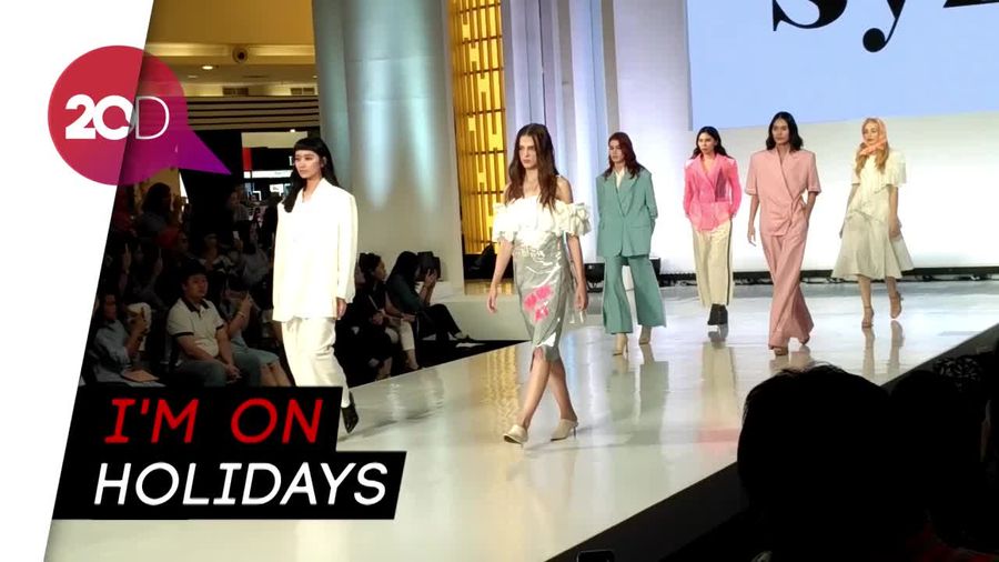 Dua Desainer dari Korea Selatan Usung Tema Holiday di JFW 2019
