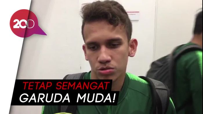 Kalah dari Qatar, Indonesia Banyak Melakukan Blunder