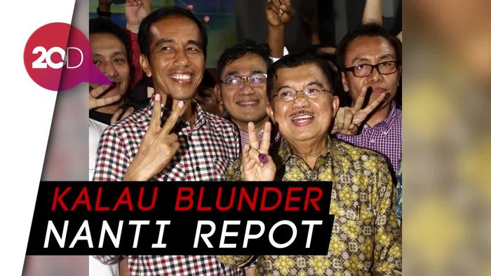 Jokowi Jangan Banyak Omong Biar Bisa 2 Periode