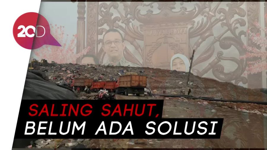 Panas soal Sampah antara Bekasi, DKI, dan Jabar
