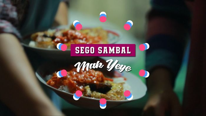Sego Sambel yang Menjadi Primadona Kota Pahlawan
