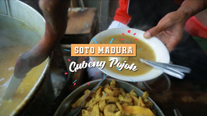 Soto Madura yang Wajib Dicoba Saat Berkunjung ke Surabaya