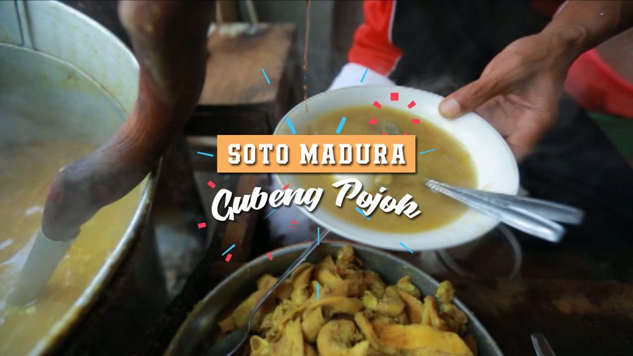 Soto Madura yang Wajib Dicoba Saat Berkunjung ke Surabaya