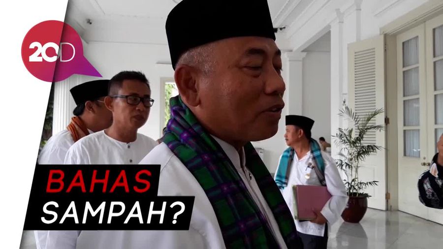 Di Tengah Polemik Sampah, Walkot Bekasi Datangi Kantor Anies