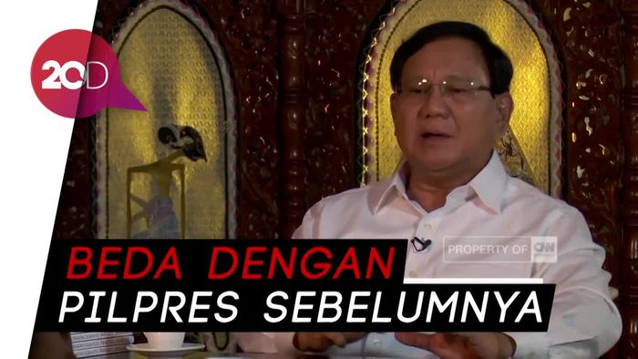 Ternyata Ini Alasan Prabowo Tak Terlalu Rajin Kampanye