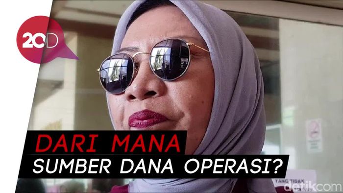 Ratna Akan Diperiksa Terkait Operasi Bedah dan Sumber Dananya