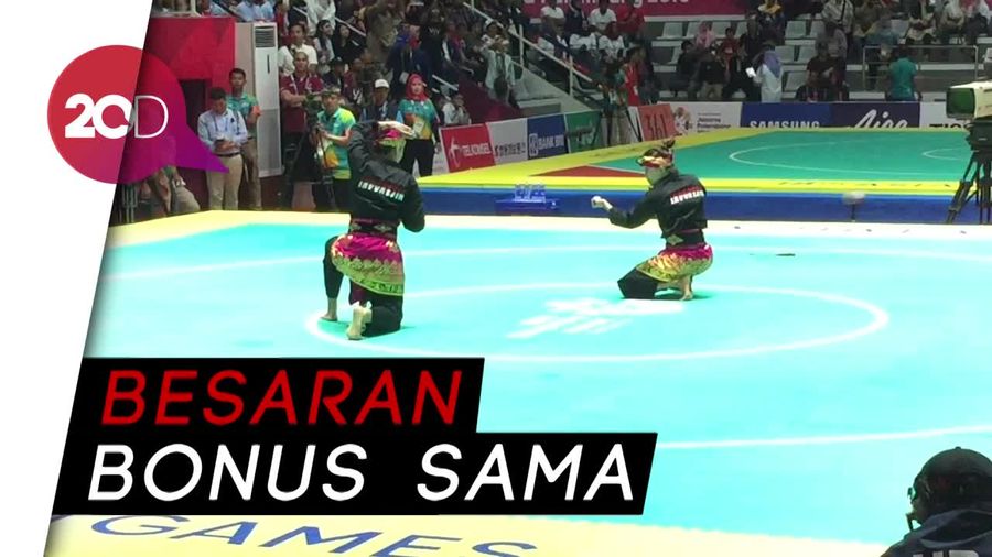 Bonus Atlet DKI di Asian Games-Asian Para Games Cair Minggu Ini