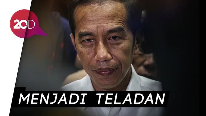 HNW Minta Jokowi Jadi Figur Politik Tanpa Kebohongan 