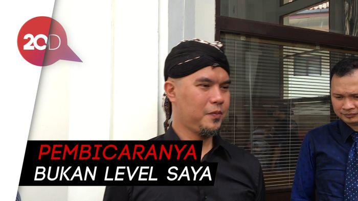 Ahmad Dhani Jelaskan Alasannya Walkout dari Sebuah Acara TV