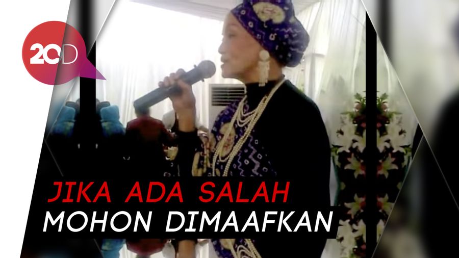 Aktris Senior Titi Qadarsih Meninggal Dunia